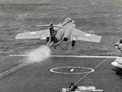 Buccanear Take Off 2